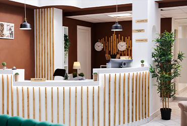 Güzellik Merkezi Klinik Tasarımı – Mimarlık Hizmeti