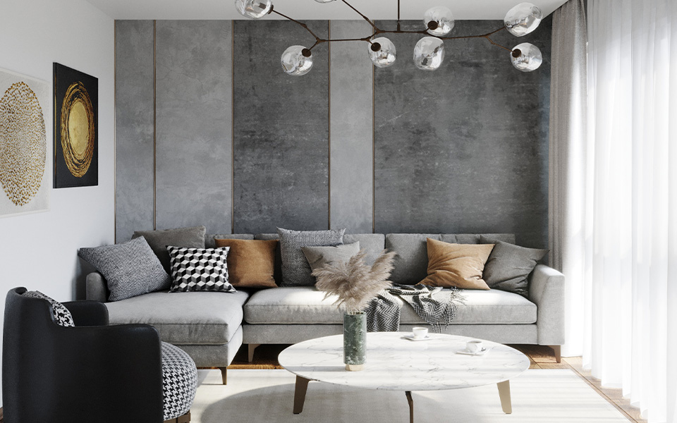 B.N EVİ